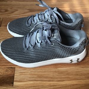 Under Armour sneakers